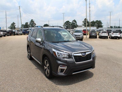2020 Subaru Forester Touring