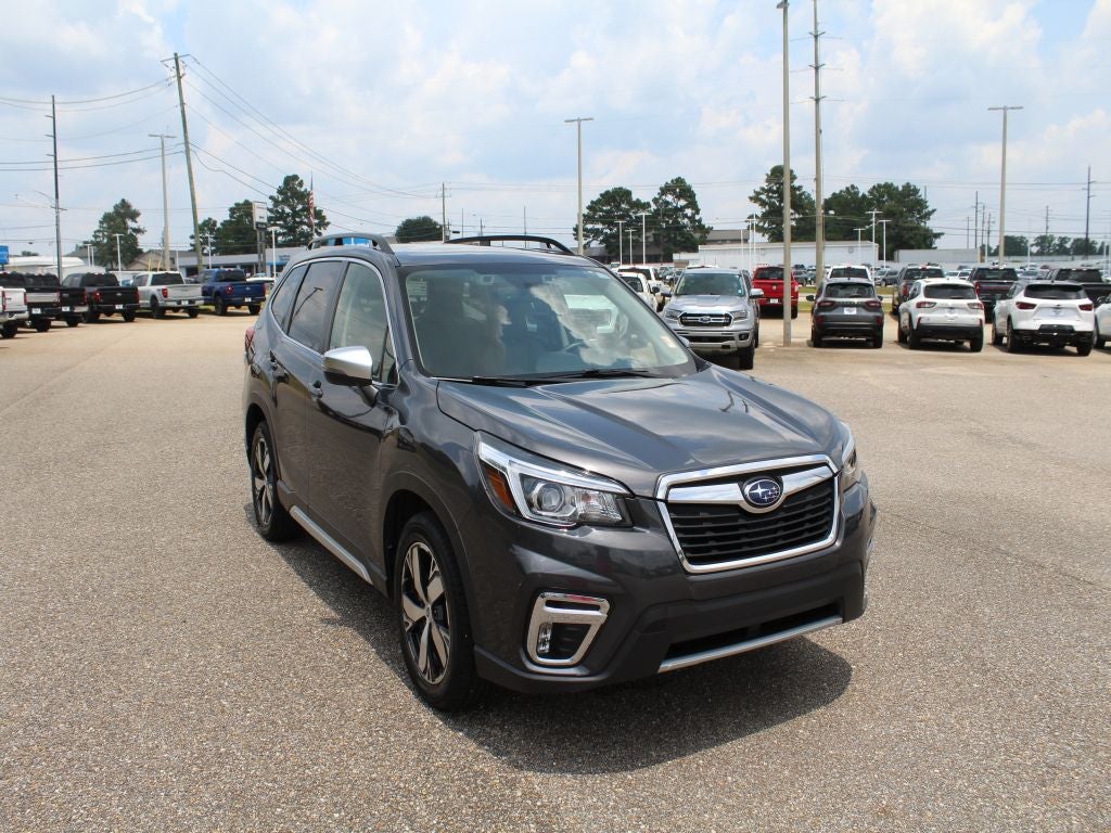 2020 Subaru Forester Touring