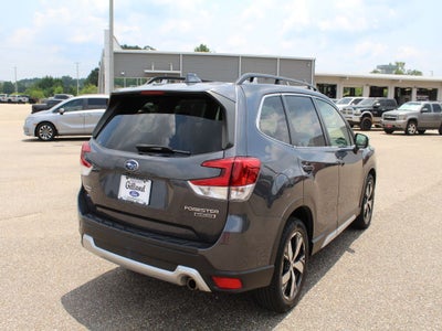 2020 Subaru Forester Touring