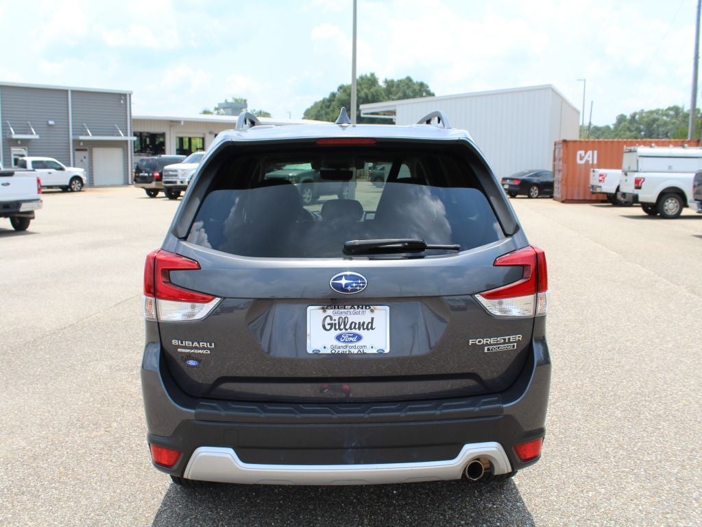 2020 Subaru Forester Touring