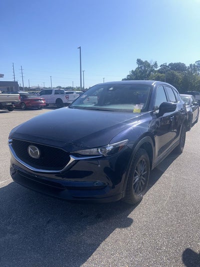 2019 Mazda Mazda CX-5 Touring