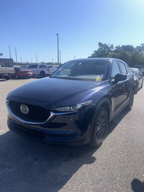 2019 Mazda Mazda CX-5 Touring