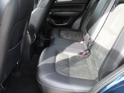 2019 Mazda Mazda CX-5 Touring