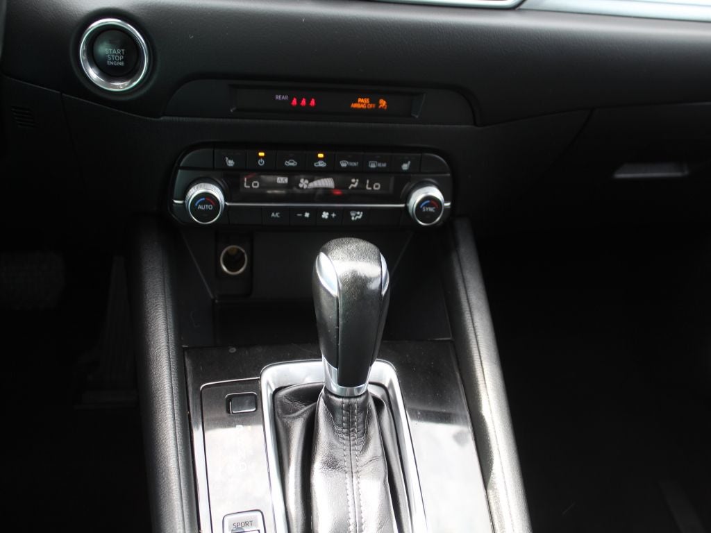 2019 Mazda Mazda CX-5 Touring