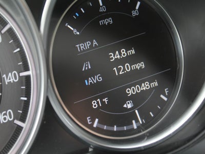 2019 Mazda Mazda CX-5 Touring