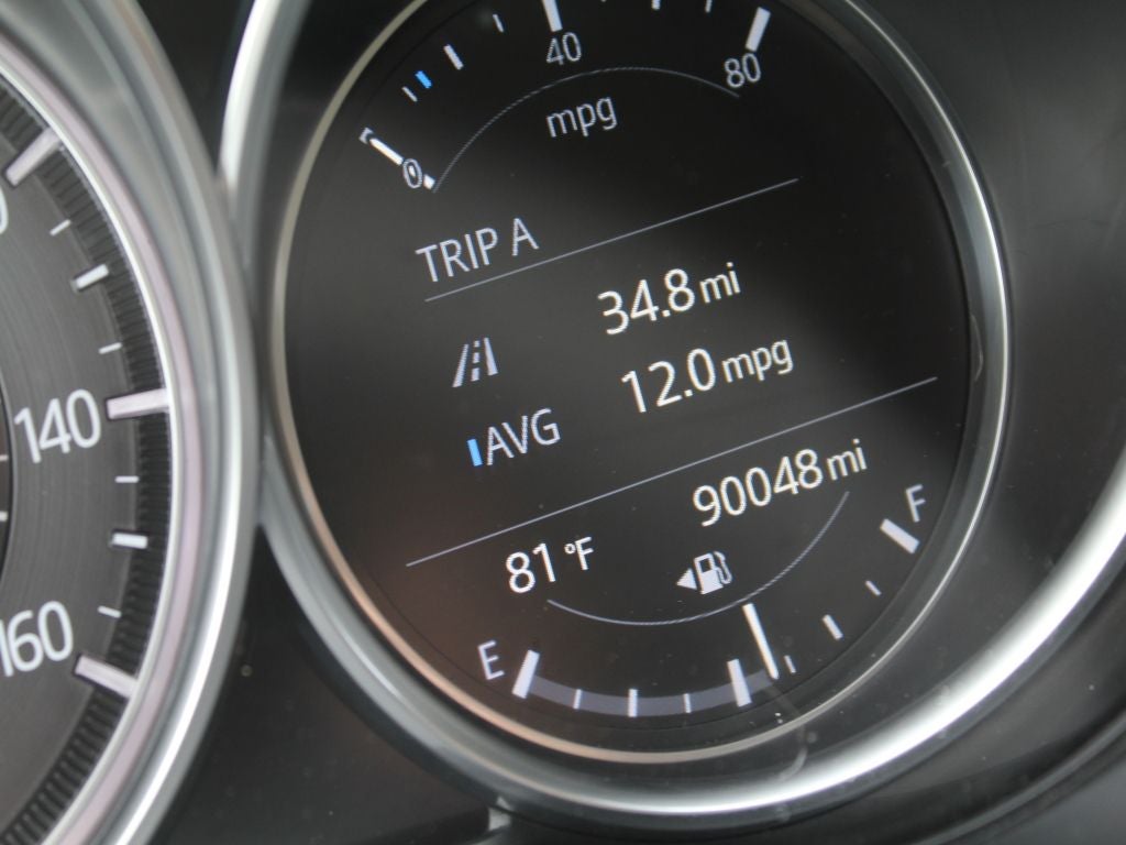 2019 Mazda Mazda CX-5 Touring