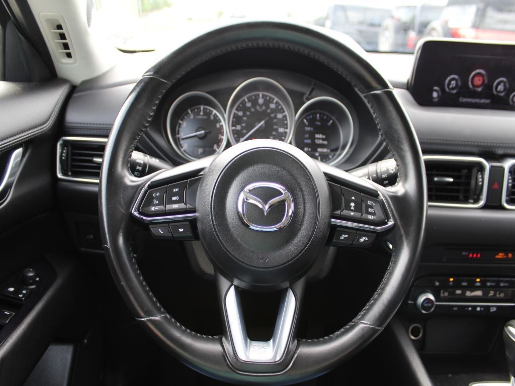 2019 Mazda Mazda CX-5 Touring
