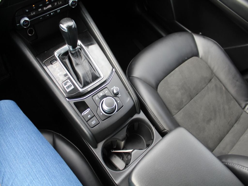 2019 Mazda Mazda CX-5 Touring