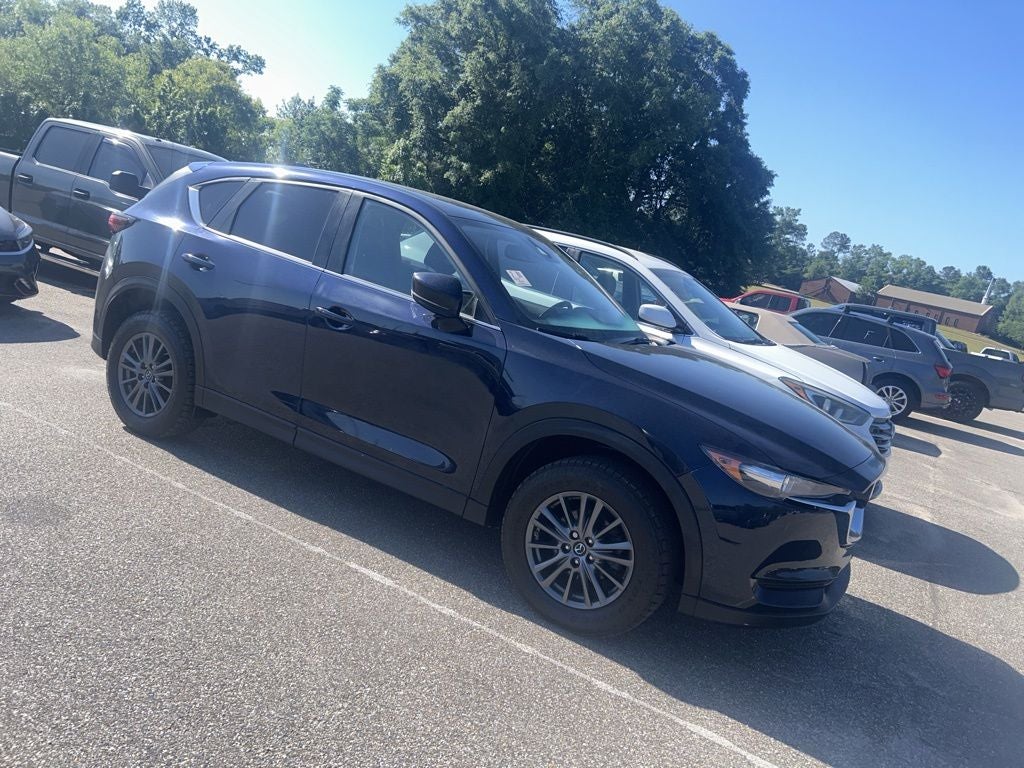 2019 Mazda Mazda CX-5 Touring
