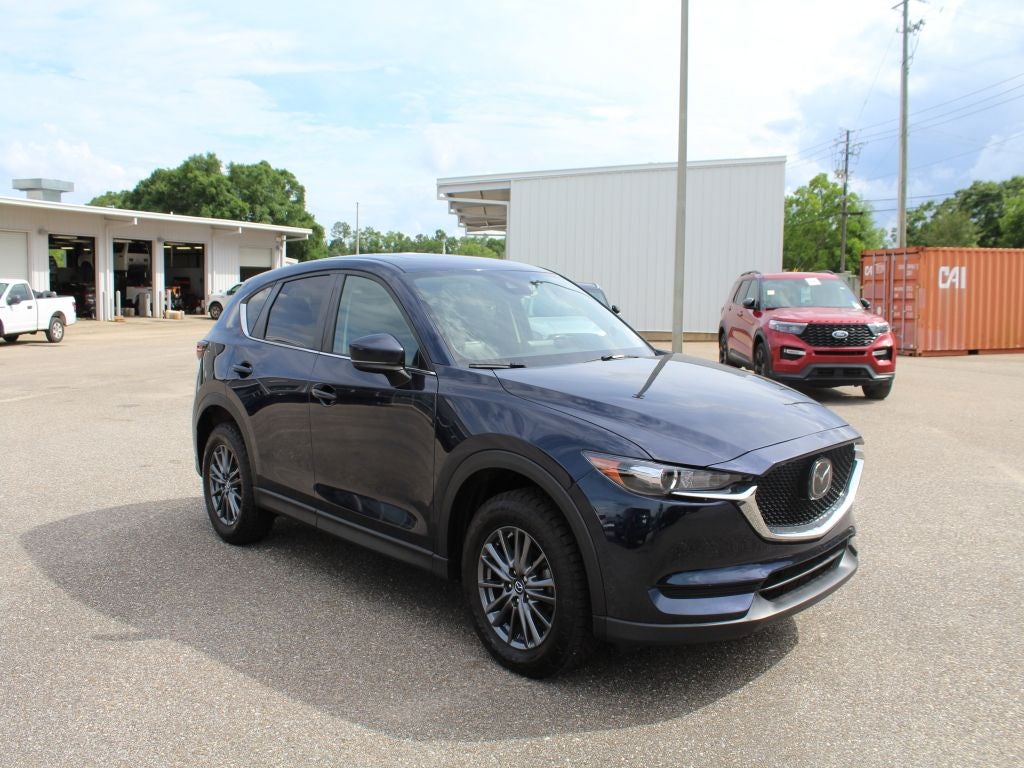 2019 Mazda Mazda CX-5 Touring