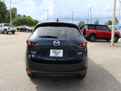 2019 Mazda Mazda CX-5 Touring