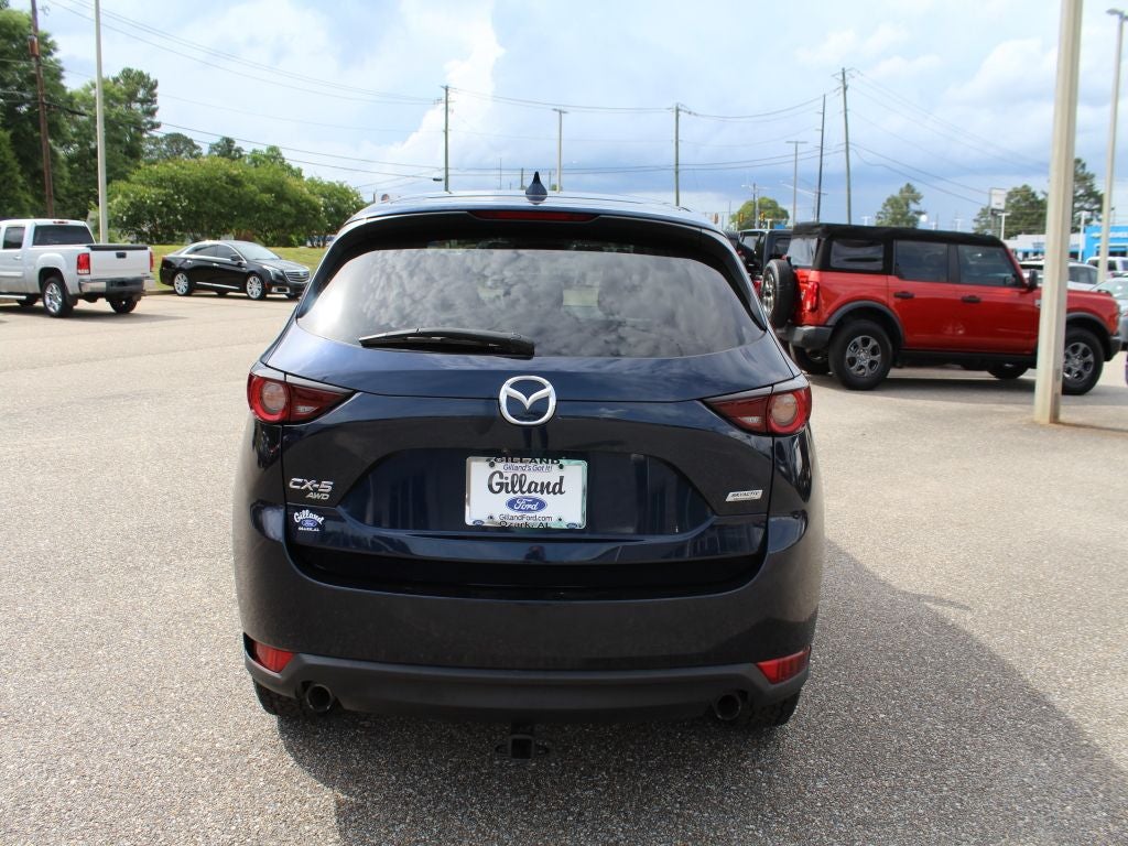 2019 Mazda Mazda CX-5 Touring
