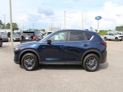 2019 Mazda Mazda CX-5 Touring