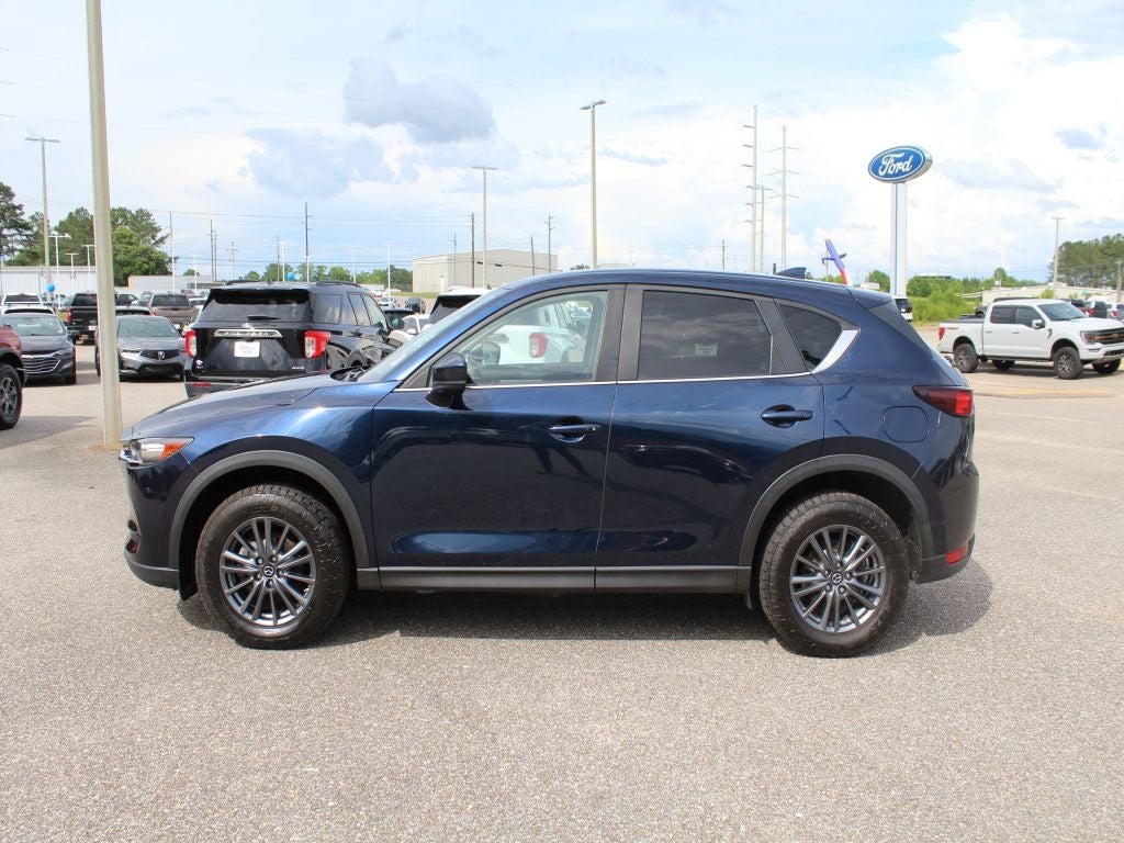 2019 Mazda Mazda CX-5 Touring