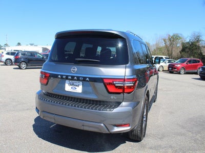 2024 Nissan Armada SL