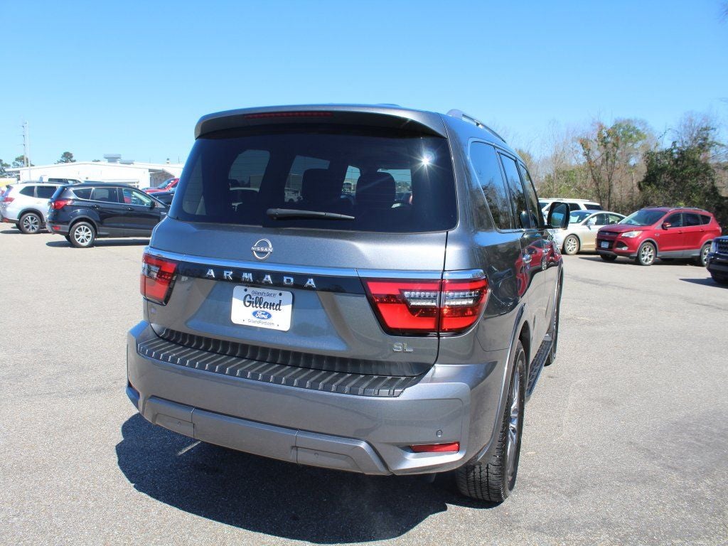 2024 Nissan Armada SL