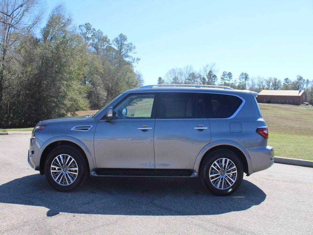 2024 Nissan Armada SL