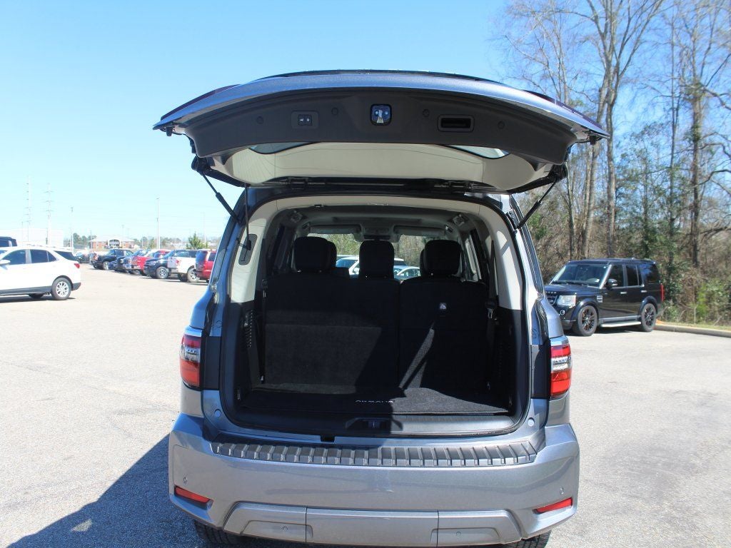 2024 Nissan Armada SL