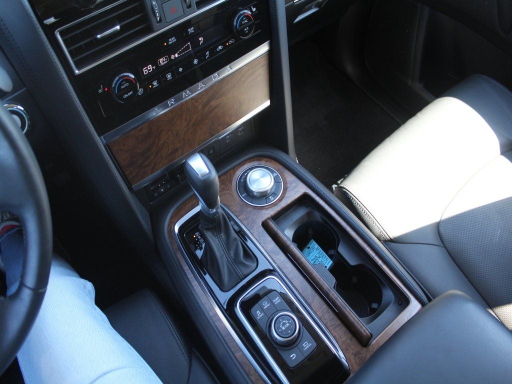 2024 Nissan Armada SL