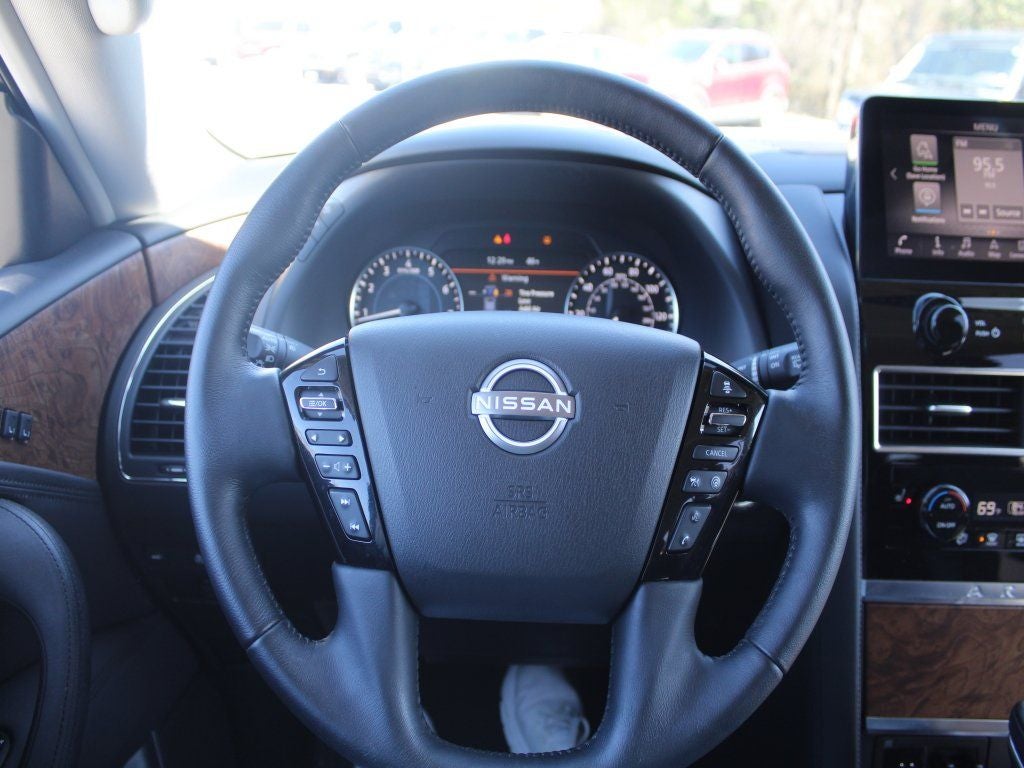 2024 Nissan Armada SL