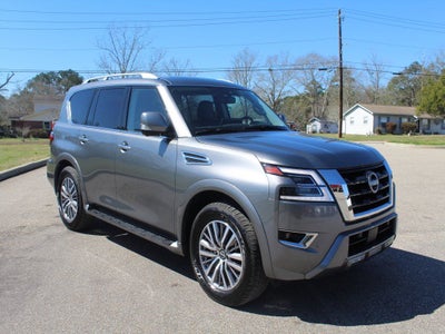 2024 Nissan Armada SL