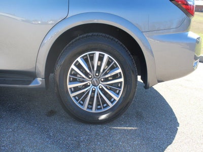 2024 Nissan Armada SL