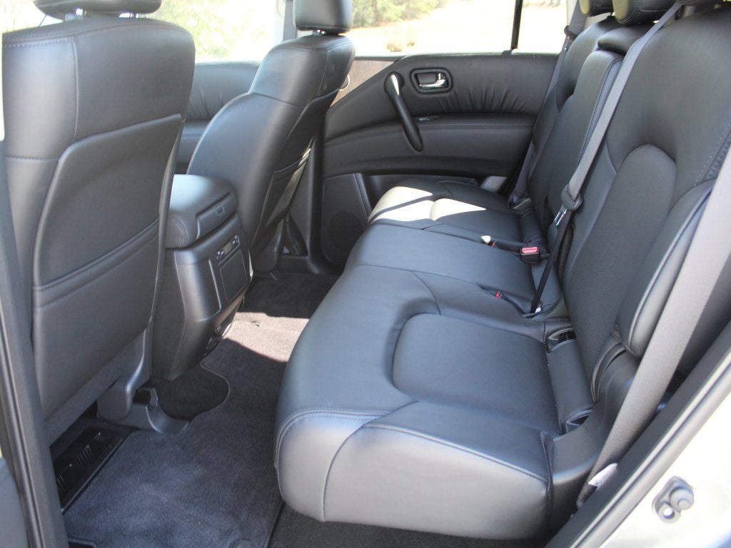 2024 Nissan Armada SL