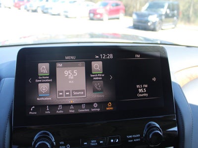 2024 Nissan Armada SL