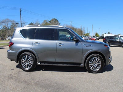 2024 Nissan Armada SL