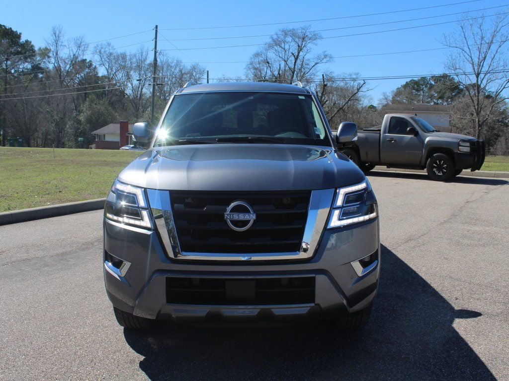 2024 Nissan Armada SL