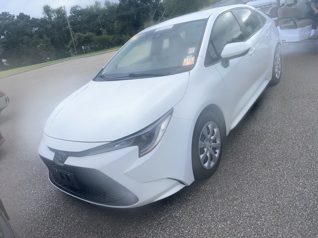 2022 Toyota Corolla LE CVT's photo