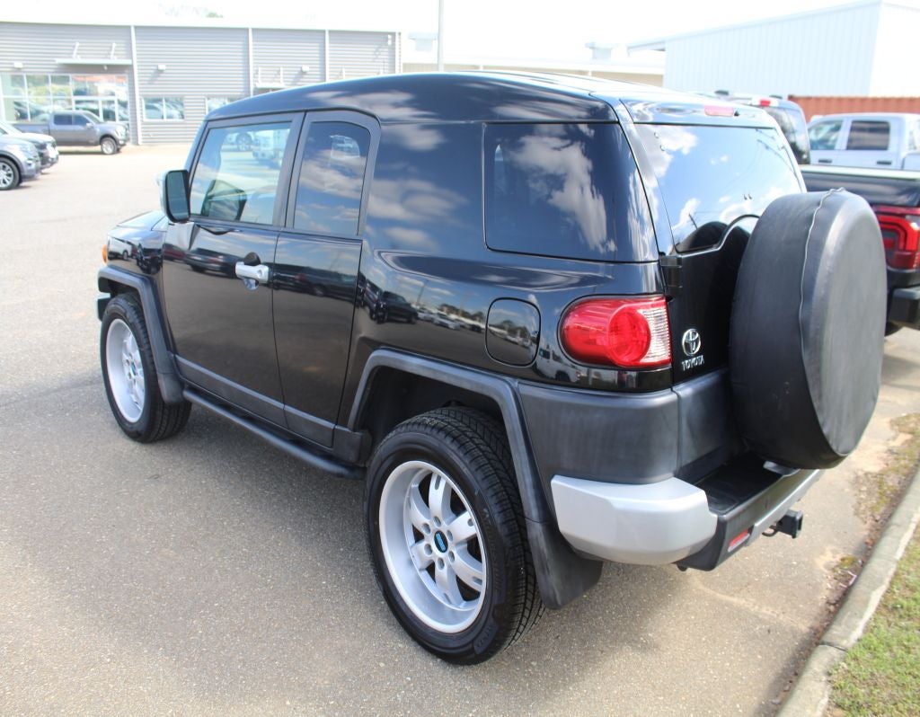 2007 Toyota FJ Cruiser Base