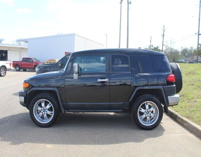 2007 Toyota FJ Cruiser Base