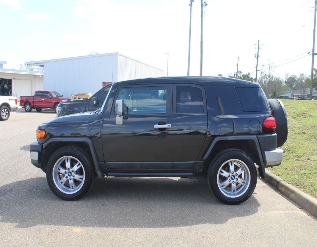2007 Toyota FJ Cruiser Base