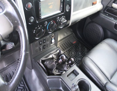 2007 Toyota FJ Cruiser Base