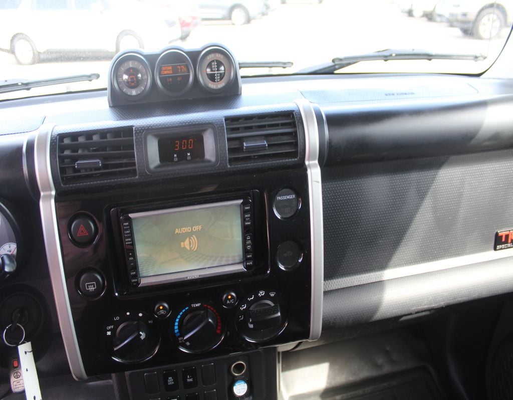 2007 Toyota FJ Cruiser Base