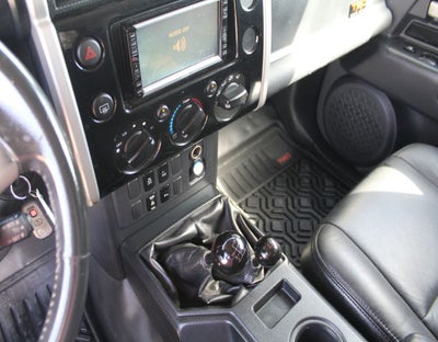 2007 Toyota FJ Cruiser Base