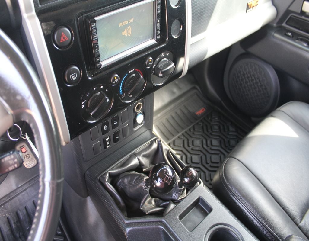 2007 Toyota FJ Cruiser Base