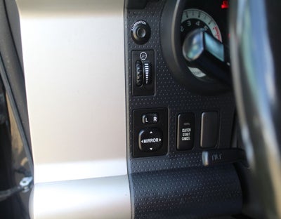 2007 Toyota FJ Cruiser Base