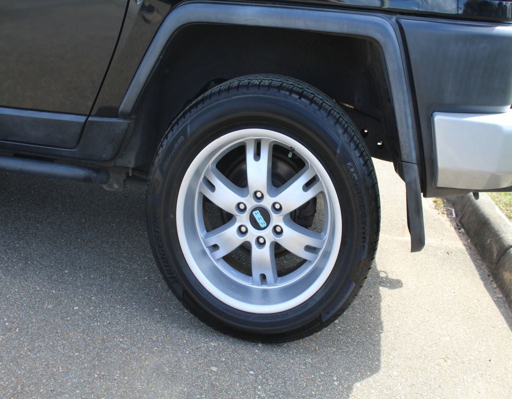 2007 Toyota FJ Cruiser Base