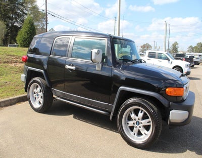 2007 Toyota FJ Cruiser Base