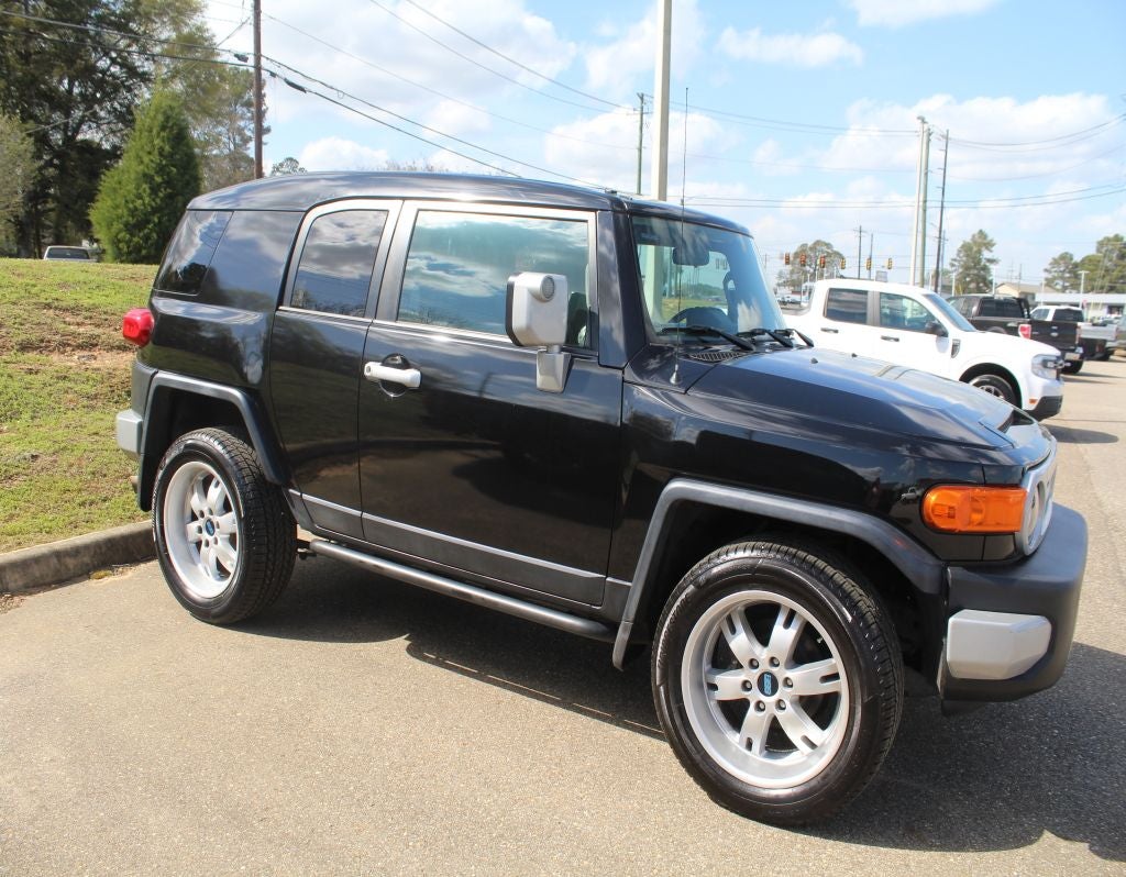 2007 Toyota FJ Cruiser Base