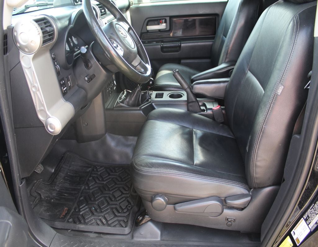 2007 Toyota FJ Cruiser Base