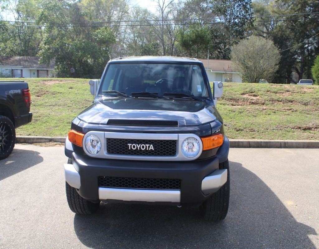 2007 Toyota FJ Cruiser Base