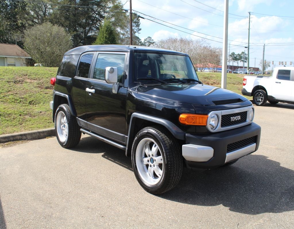 2007 Toyota FJ Cruiser Base