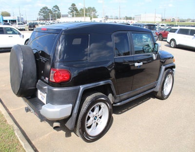 2007 Toyota FJ Cruiser Base