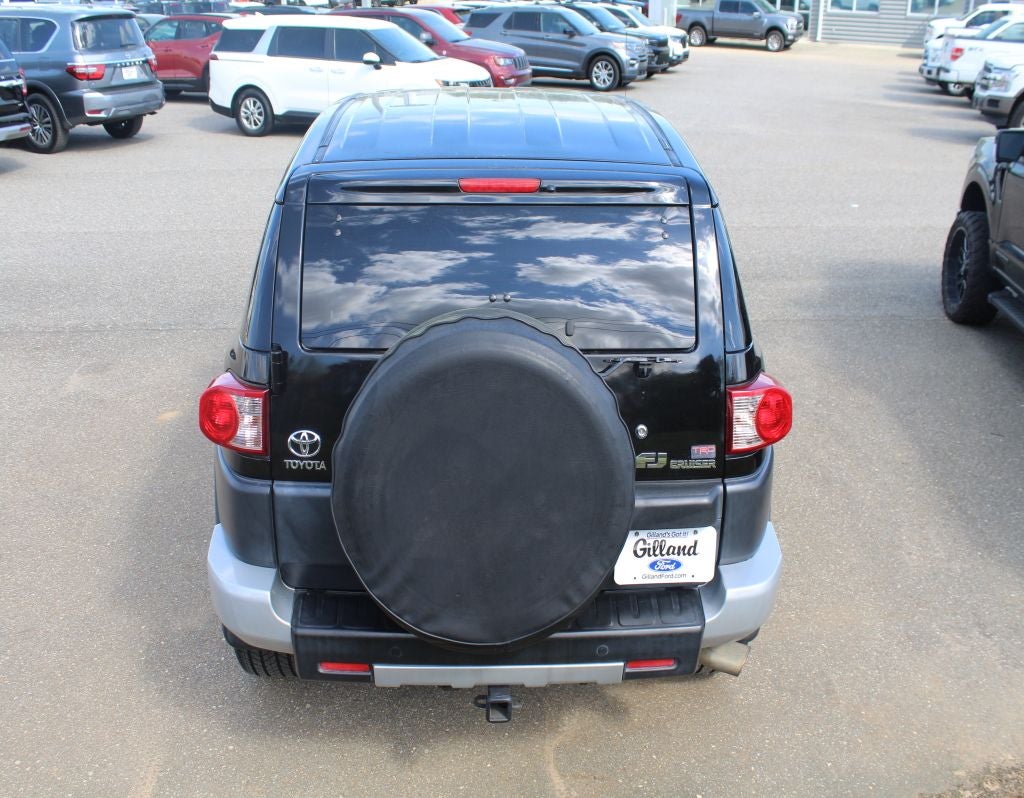 2007 Toyota FJ Cruiser Base