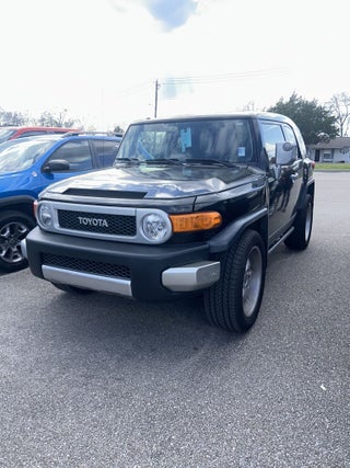 2007 Toyota FJ Cruiser Base