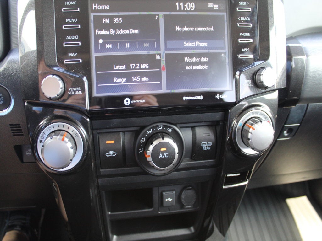 2023 Toyota 4Runner TRD Off-Road Premium