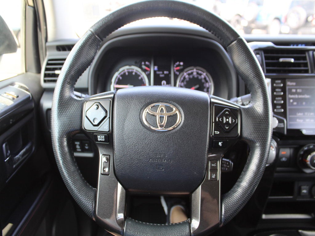 2023 Toyota 4Runner TRD Off-Road Premium